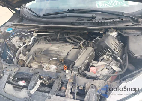 2016 Honda Cr-V Se z USA, uszkodzony, nr VIN 2HKRM4H48GH654803